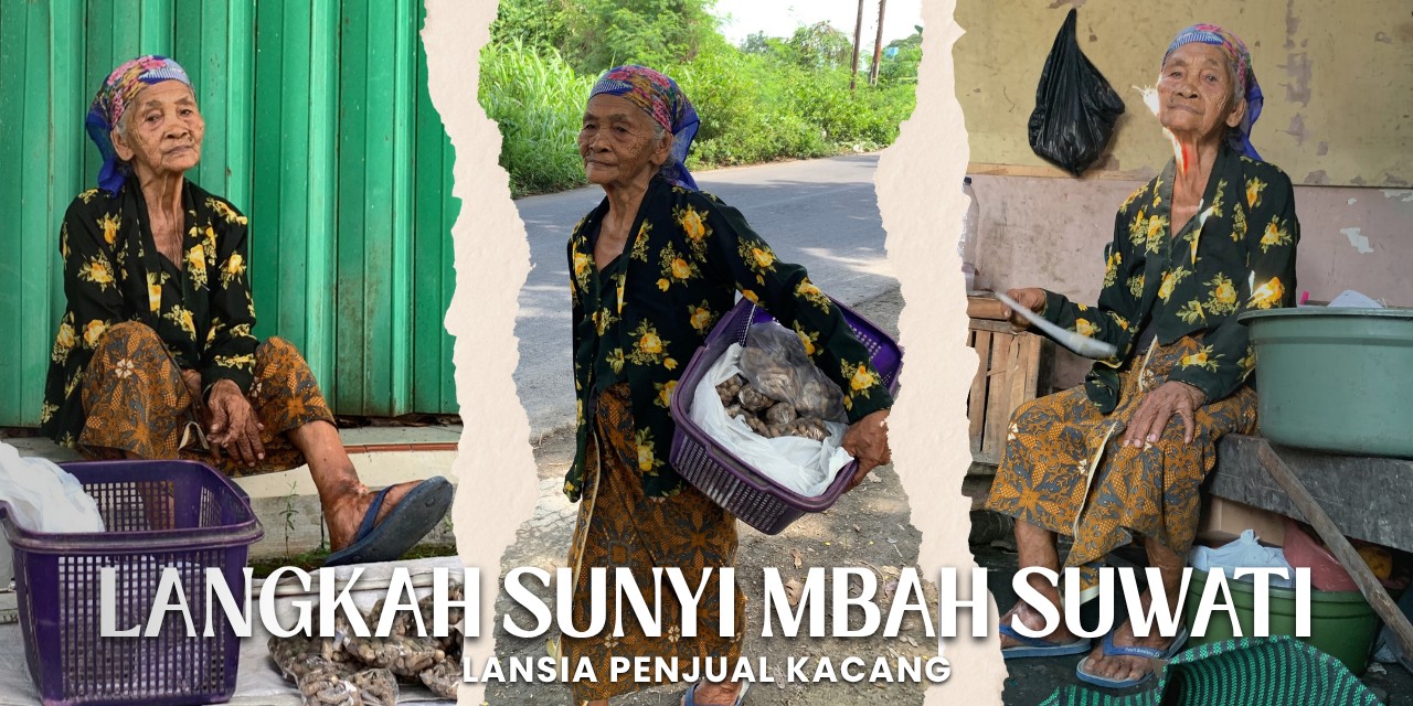 Langkah Sunyi Mbah Suwati
