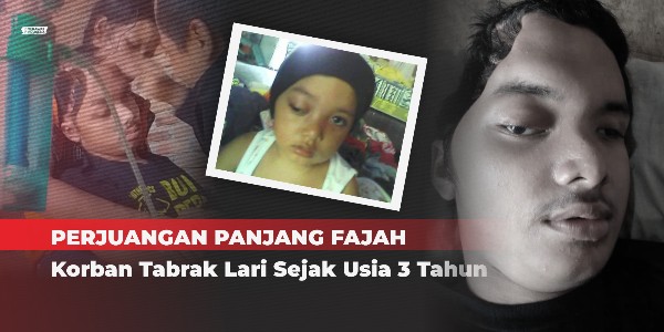Dari Tabrak Lari ke Kehidupan yang Terhenti, Perjalanan Panjang Fajah