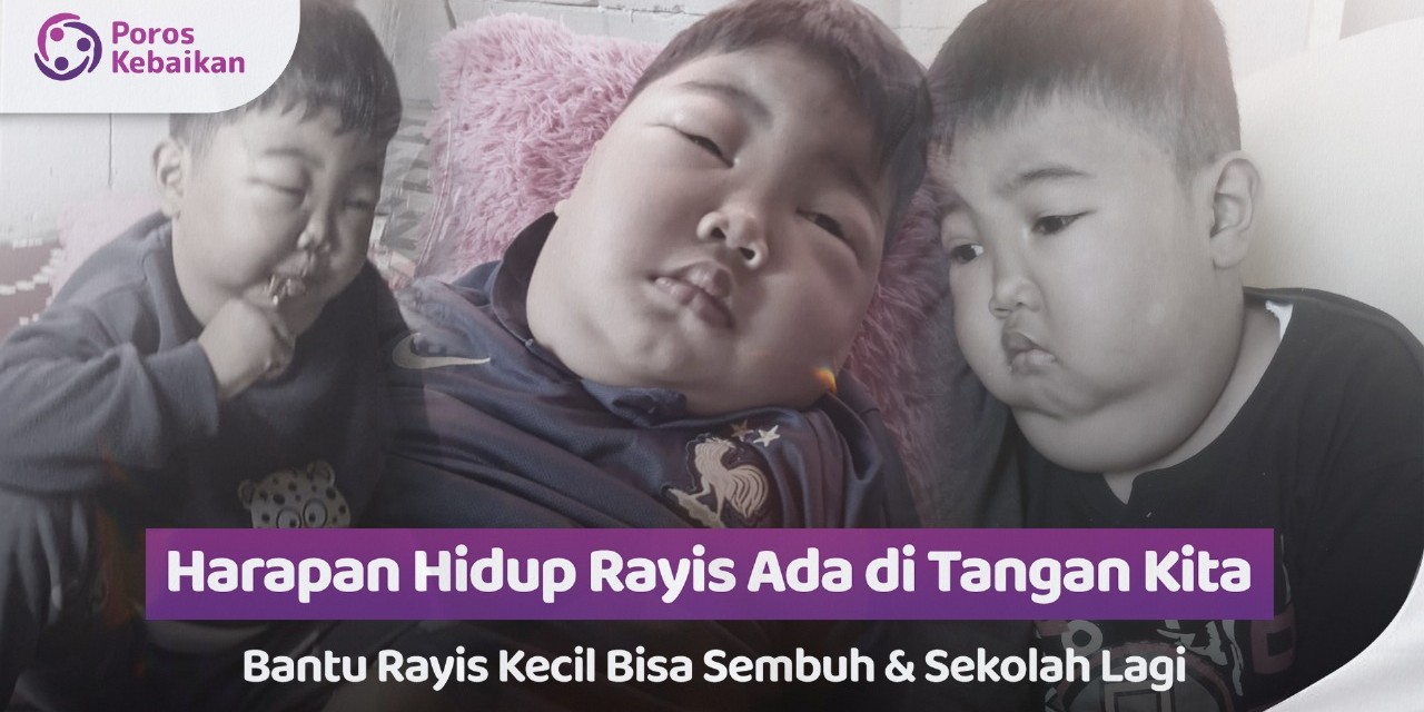 Sehat untuk Semua: Uluran Tangan untuk yang Membutuhkan