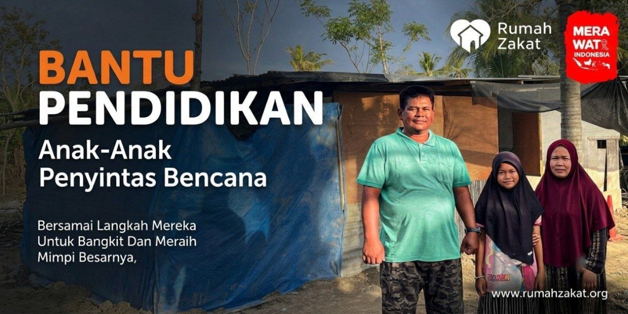 Setiap Anak Berhak Punya Kesempatan untuk Belajar dan Meraih Cita-Citanya
