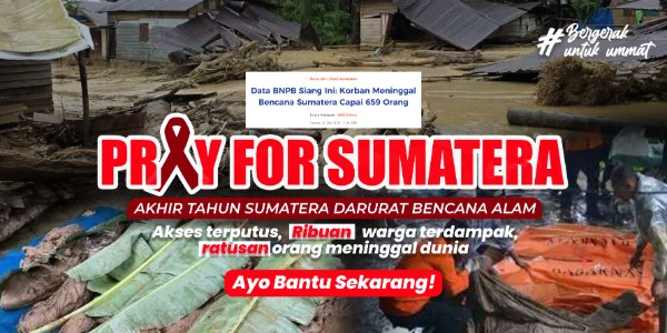 Banjir Landa Sumatra Utara, Ribuan Warga Kehilangan Tempat Tinggal